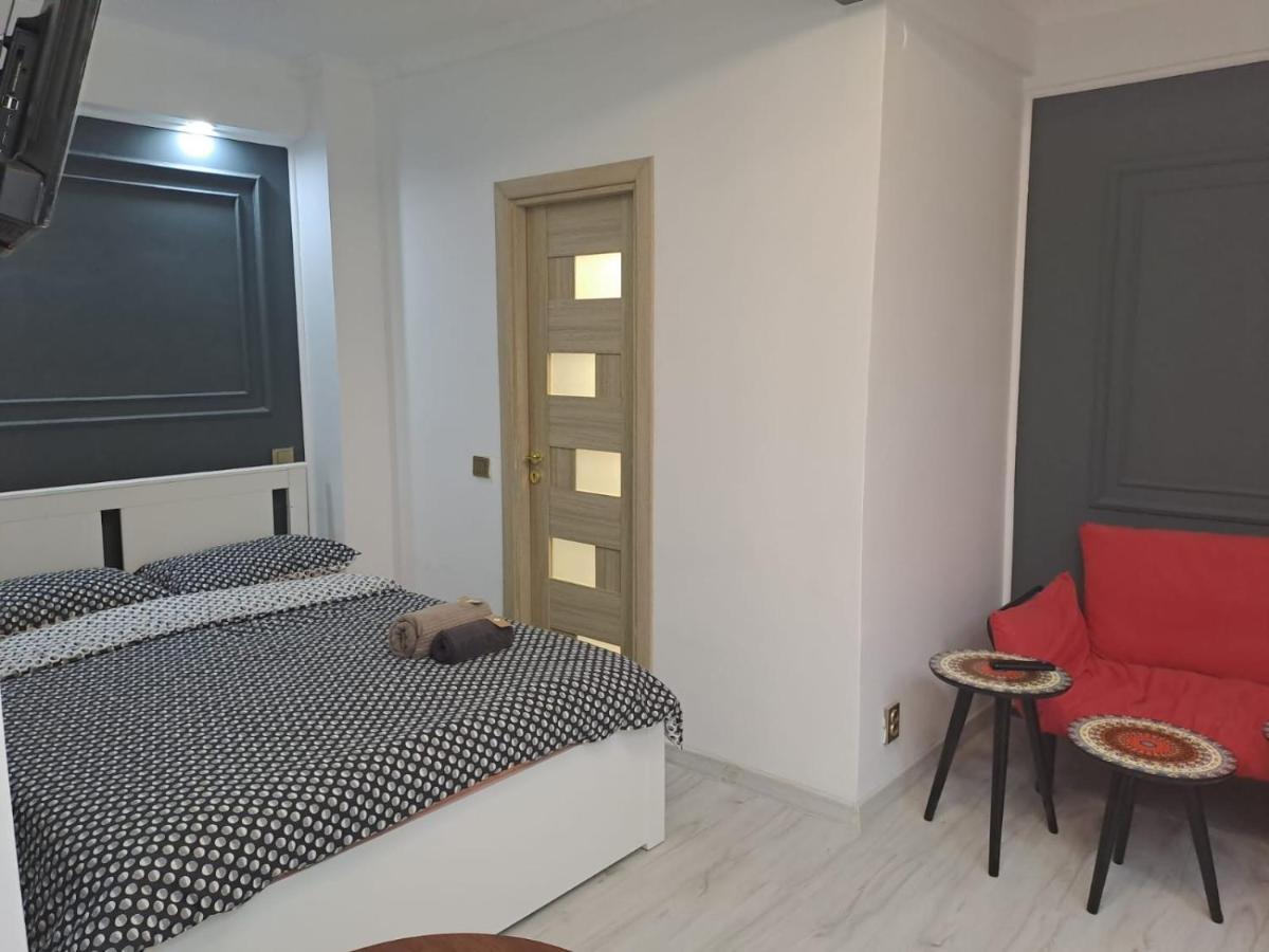 Deluxe Studio Oldtown Διαμέρισμα Βουκουρέστι Εξωτερικό φωτογραφία